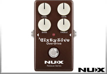 Nux NRo-5  6IXTY5IVE